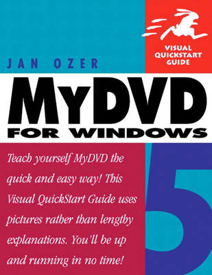 MyDVD 5 for Windows