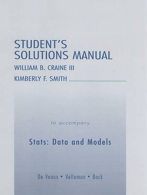 Student's Solutions Manual