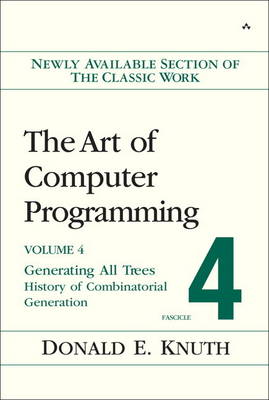 The Art of Computer Programming, Volume 4, Fascicle 4