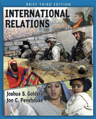 International Relations, Brief Edition (Book Alone)