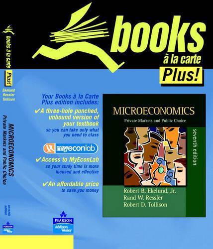 Student Value Edition for Microeconomics