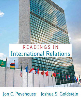 Readings in International Relations for Readings in International Relations