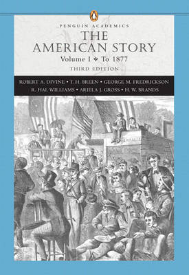 The American Story: v. 1