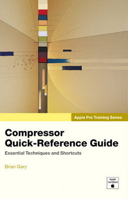 Compressor Quick-reference Guide