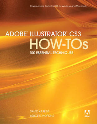Adobe Illustrator CS3 How-tos