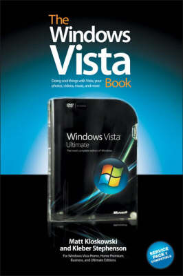 The Windows Vista Book
