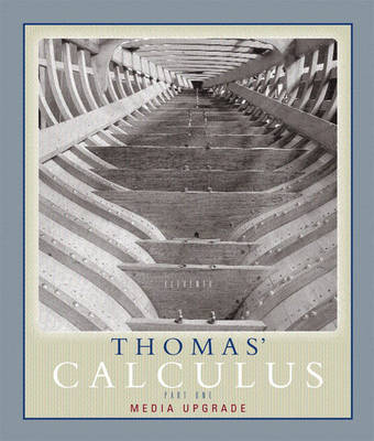 Thomas' Calculus: Media Upgrade Pt. 1
