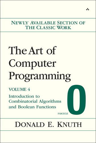 Art of Computer Programming, Volume 4, Fascicle 0, The