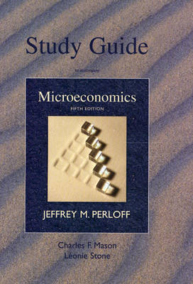 Microeconomics: Study Guide