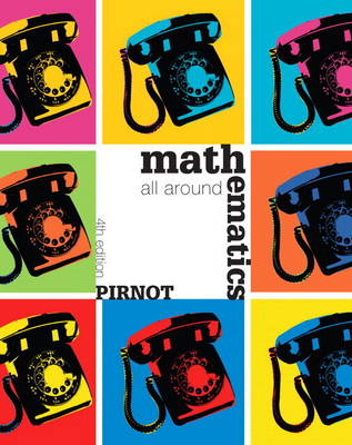 Mathematics All Around Plus MyMathLab Student Access Kit