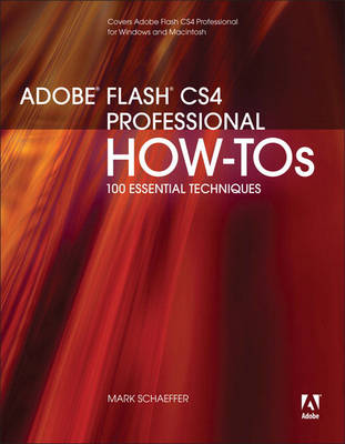 Adobe Flash CS4 Professional How-Tos