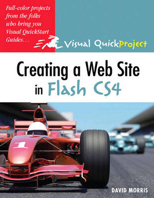 Creating a Web Site with Flash CS4