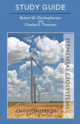 Elemental Geosystems: Study Guide