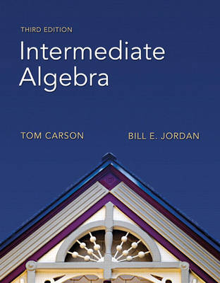 Intermediate Algebra
