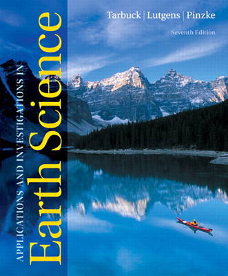 Applications and Investigations in Earth Science