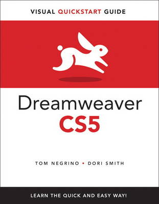 Dreamweaver CS5 for Windows and Macintosh: Visual QuickStart Guide