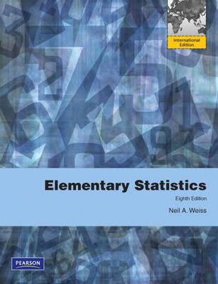 Elementary Statistics