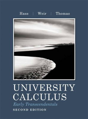 University Calculus