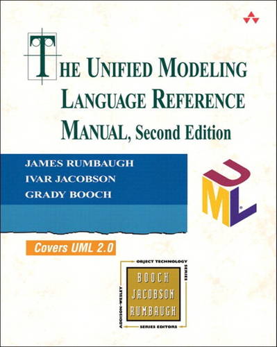 Unified Modeling Language Reference Manual, (paperback), The