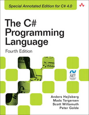 The C# Programming Language (Covering C# 4.0)