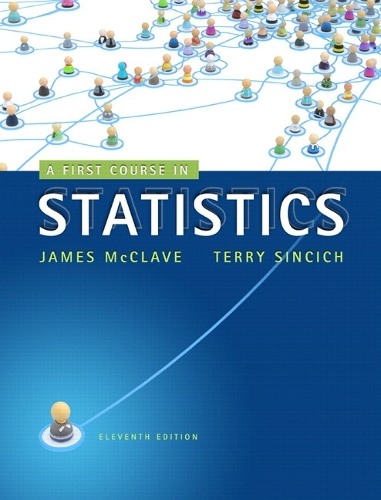 First Course in Statistics, A
