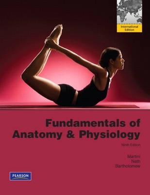 Fundamentals of Anatomy & Physiology Plus MasteringA&P with Etext -- Access Card Package