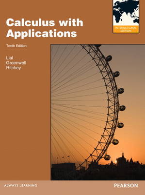 Calculus with Applications