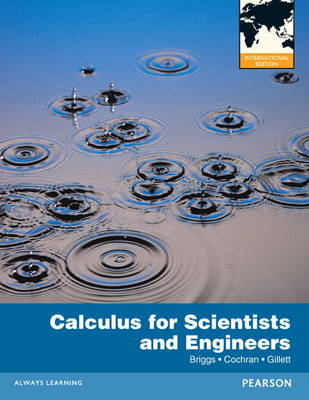 Calculus for Scientists and Engineers