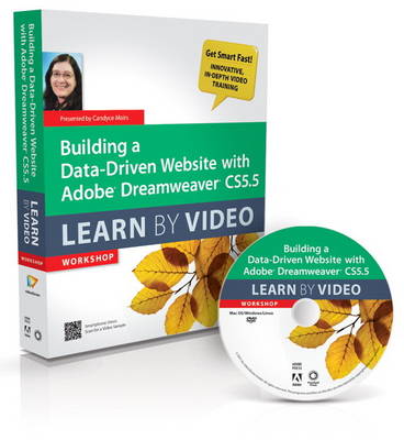 Building a Data-Driven Website with Adobe Dreamweaver CS5.5