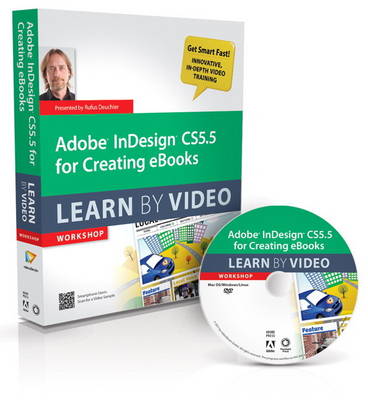 Adobe InDesign CS5.5 for Creating Ebooks