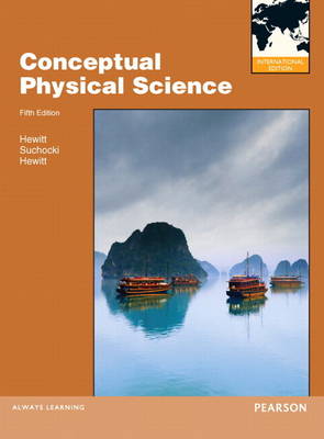 Conceptual Physical Science Plus MasteringPhysics with eText -- Access Card Package