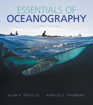 Essentials of Oceanography