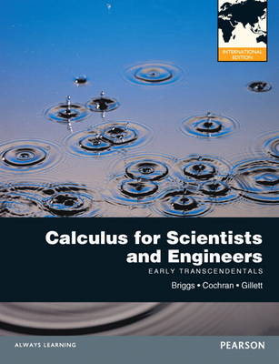 Calculus for Scientists and Engineers