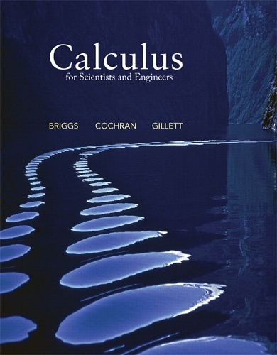 Calculus for Scientists and Engineers