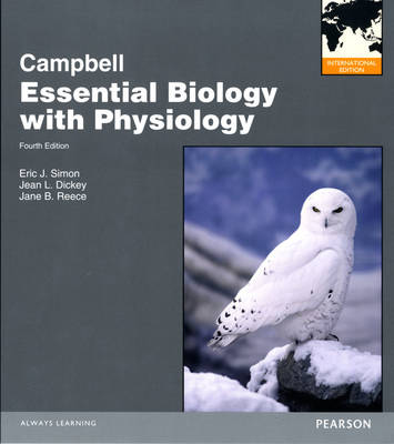 Campbell Essential Biology with Physiology