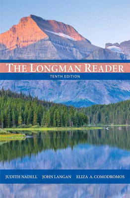 The Longman Reader with New MyCompLab with Etext -- Access Card Package