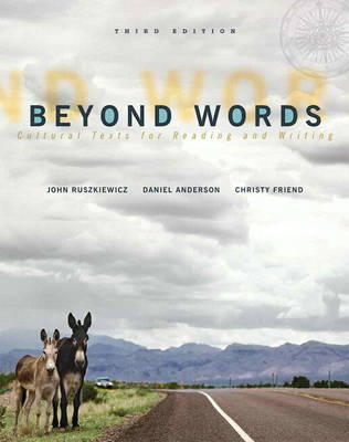 Beyond Words with New MyCompLab - Access Card Package