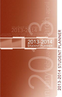 Premier Planner 2013-2014