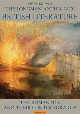 The Longman Anthology of British Literature, Volume 2a