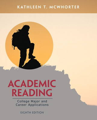 Academic Reading with New MyReadingLab with EText -- Access Card Package