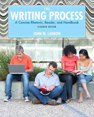 The Writing Process with New MyCompLab -- Access Card Package