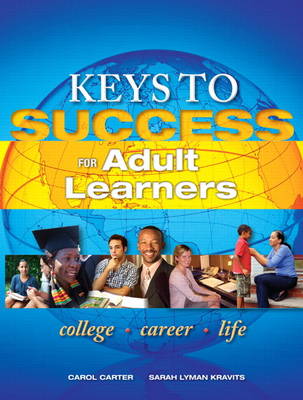 Keys to Success for Adult Learners Plus New MyStudentSuccessLab 2012 Update -- Access Card Package