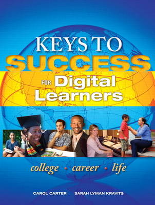 Keys to Success for Digital Learners Plus New MyStudentSuccessLab 2012 Update -- Access Card Package