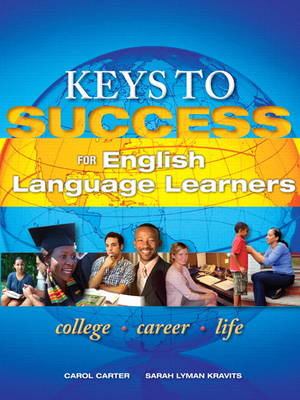 Keys to Success for English Language Learners Plus New MyStudentSuccessLab 2012 Update -- Access Card Package