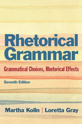 Rhetoric Grammar