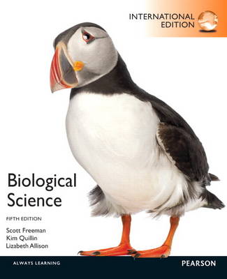 Biological Science Plus MasteringBiology with Etext -- Access Card Package