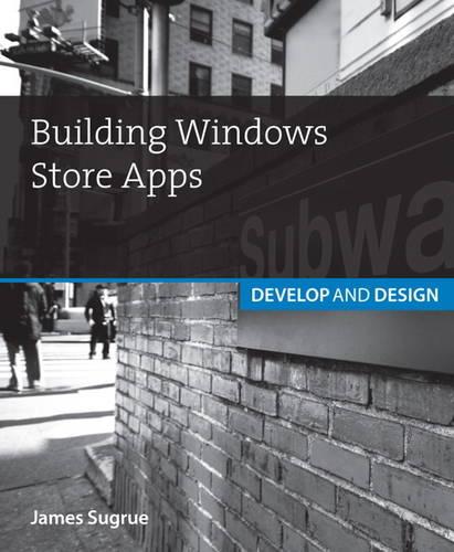 Building Windows Store Apps