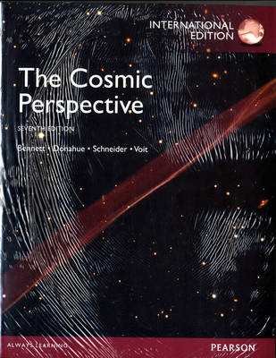 Cosmic Perspective Plus MasteringAstronomy with Etext -- Access Card Package