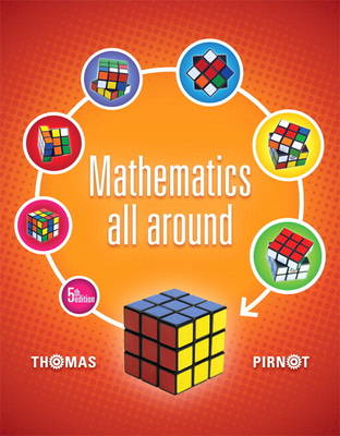 Mathematics All Around Plus New MyMathLab with Pearson e Text -- Access Card Package