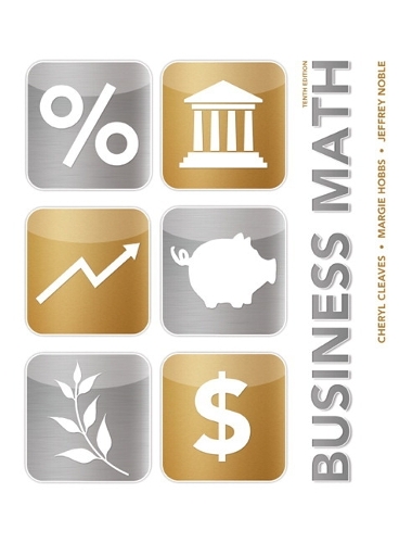Business Math Plus NEW MyMathLab with Pearson eText -- Access Card Package